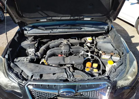 2016 Subaru Impreza 2.0I Premium z USA, uszkodzony, nr VIN JF1GJAB63GH016763